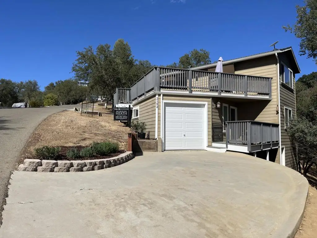 2182 Ridge Rider Road, Bradley, CA 93426 - #1