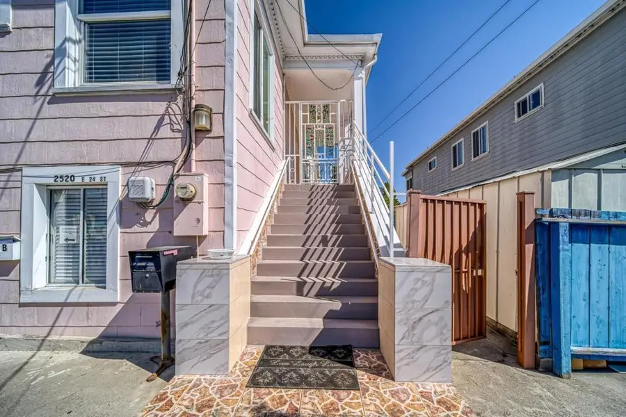 2520 E 24th Street, Oakland, CA 94601 - Image #3