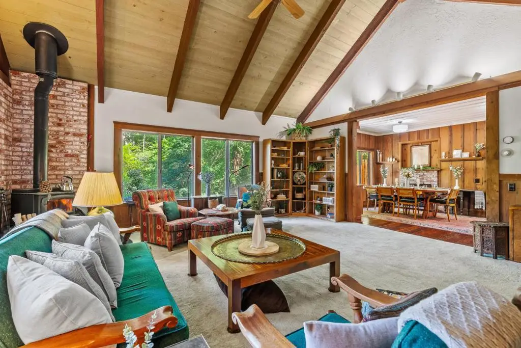 11489 Clear Creek Road, Brookdale, CA 95007 - Image #1