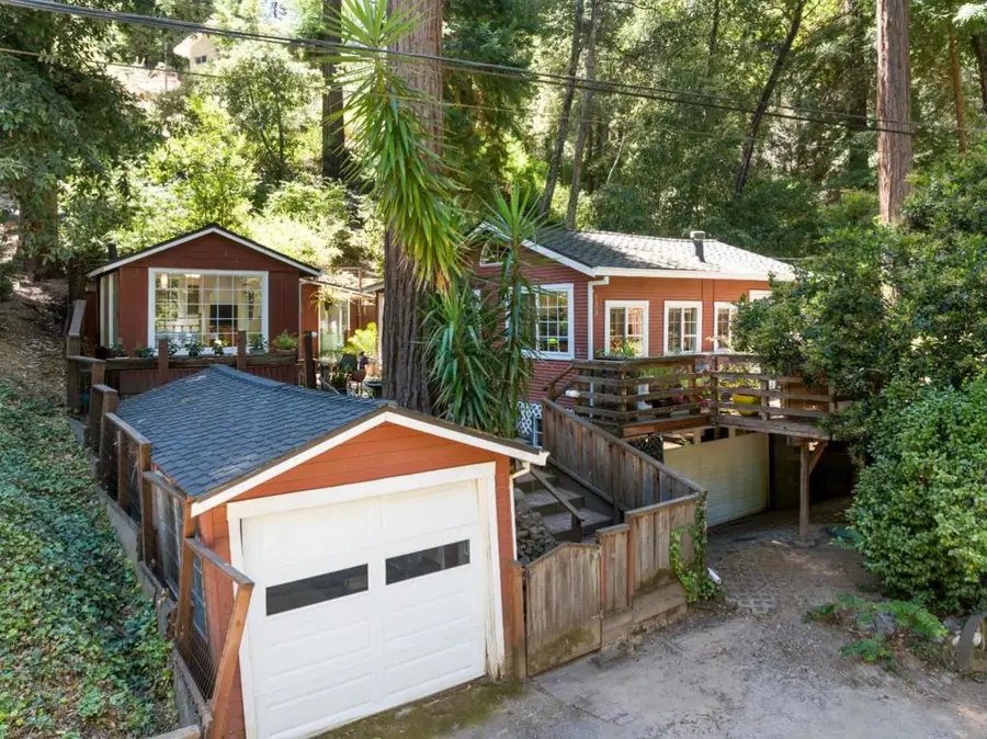 233 Acorn Drive, Boulder Creek, CA 95006 - Image #2