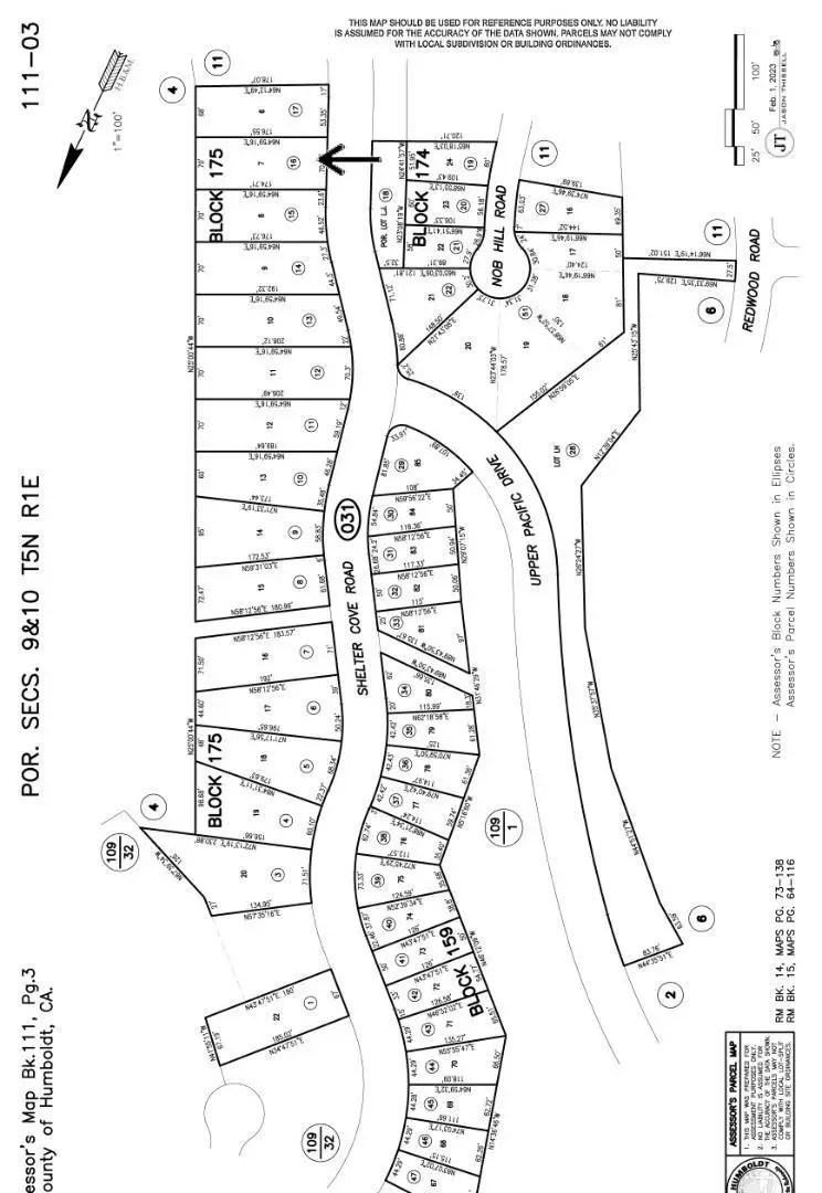 8696 Shelter Cove Rd, Whitethorn, CA 95589 - #2