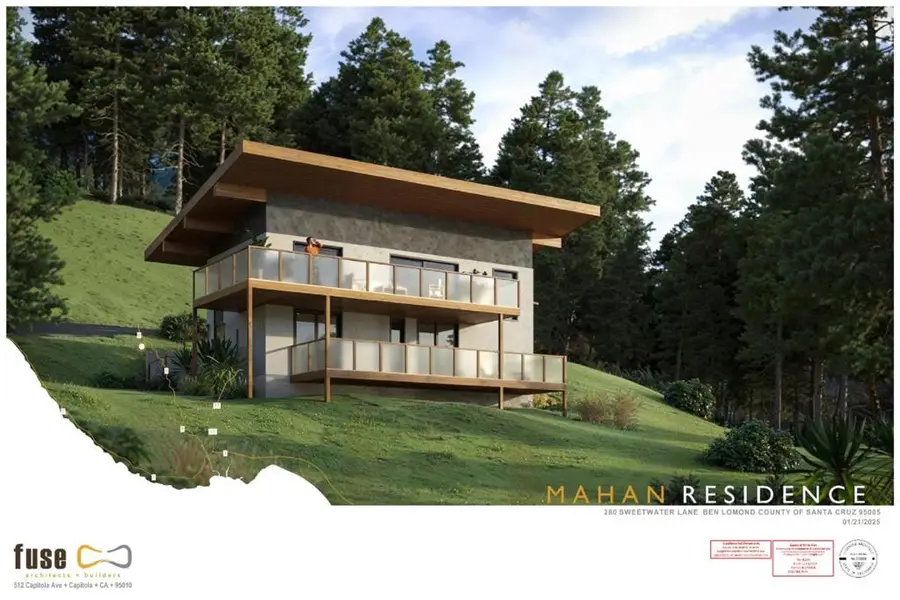 280 Sweetwater Lane, Ben Lomond, CA 95005 - #2