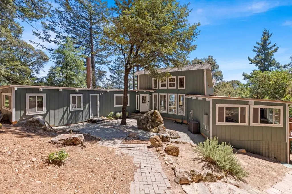 19156 Old Vineyard Road, Los Gatos, CA 95033 - Image #1