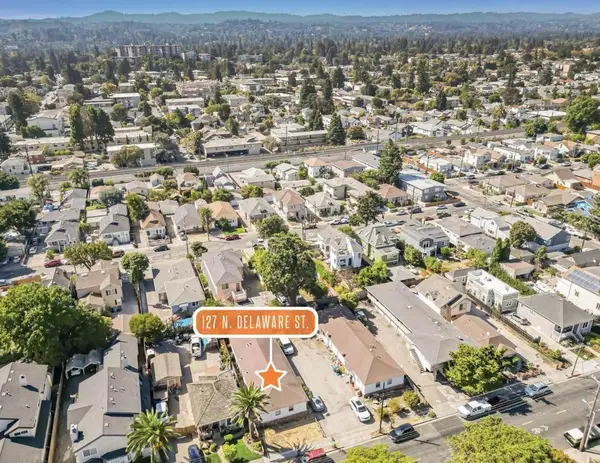 127 N Delaware Street, San Mateo, CA 94401