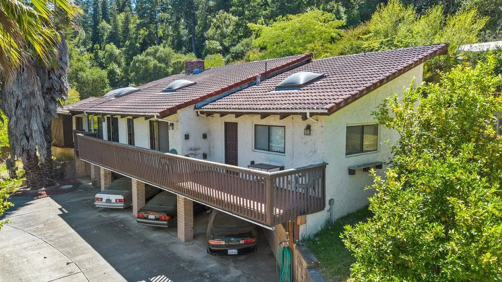 1239 La Madrona Drive, Santa Cruz, CA 95060 - #1
