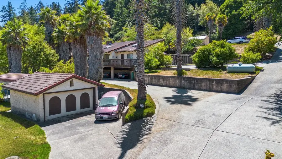 1239 La Madrona Drive, Santa Cruz, CA 95060 - #3