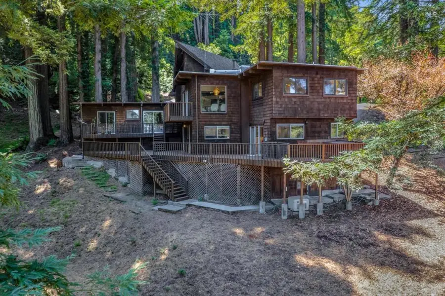 12 Summit Road, Woodside, CA 94062 - Image #3