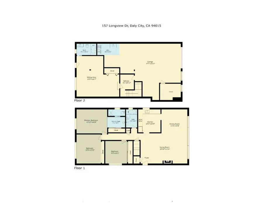 157 Longview Drive, Daly City, CA 94015 - Image #2