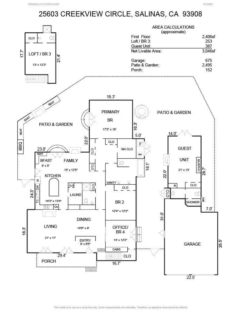 25603 Creekview Circle, Salinas, CA 93908 - Image #3