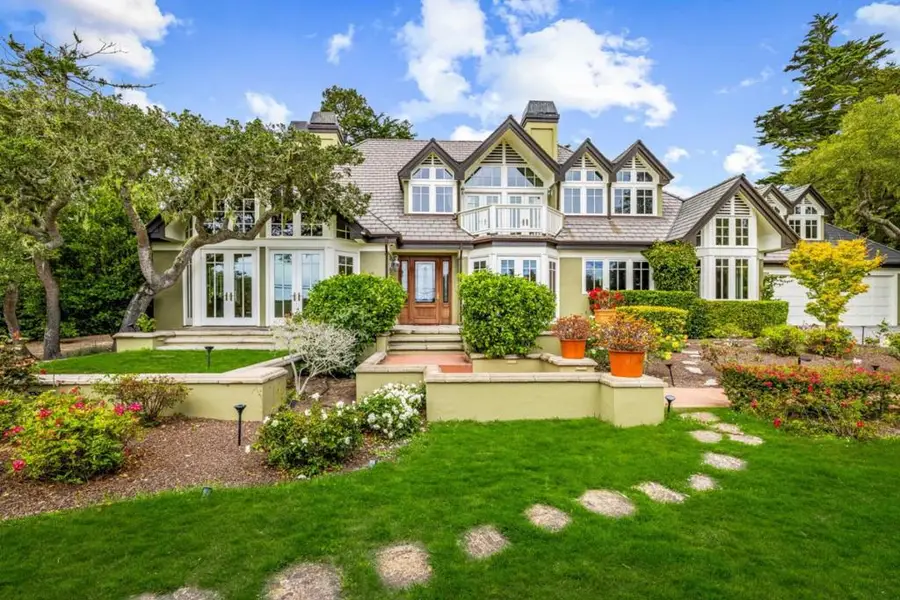 3937 Ronda Road, Pebble Beach, CA 93953 - #3