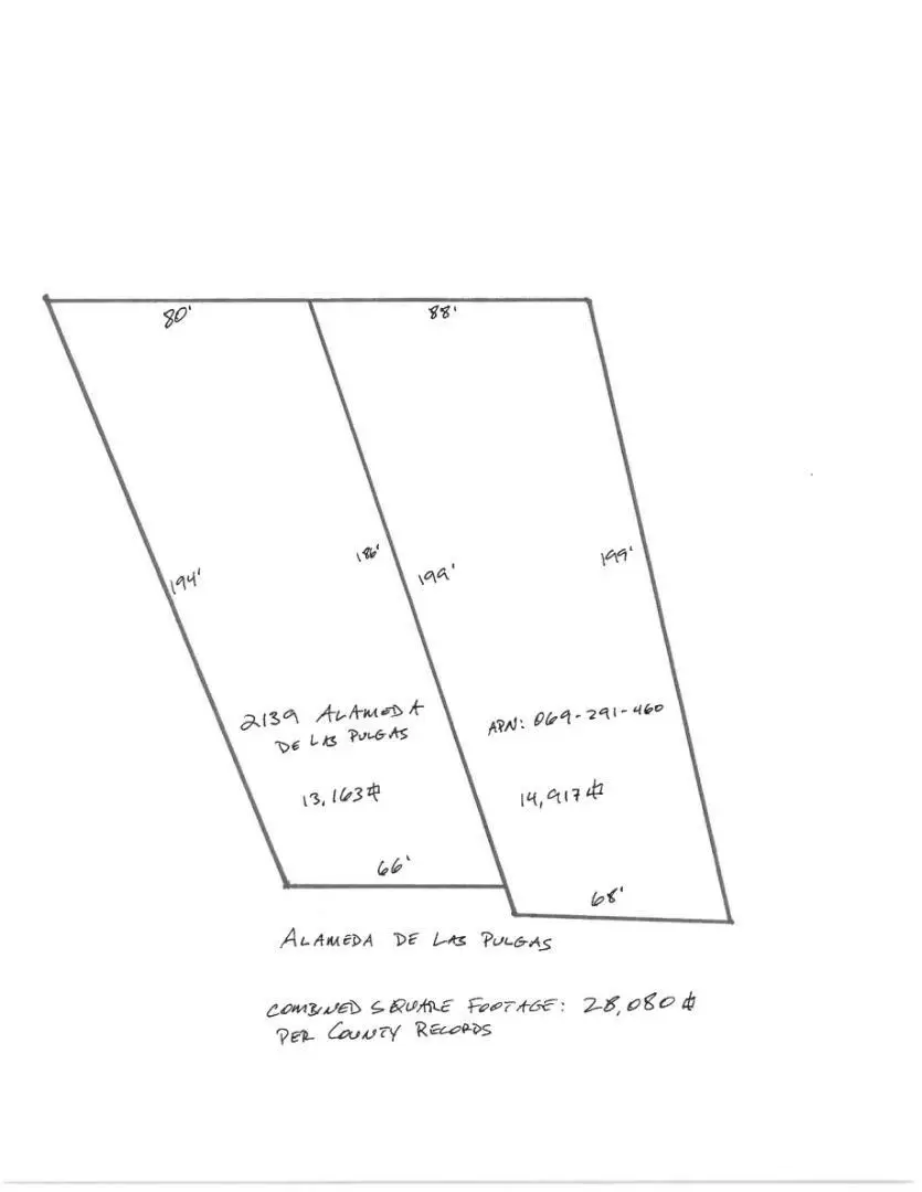 2139 Alameda De Las Pulgas, Redwood City, CA 94061 - #2