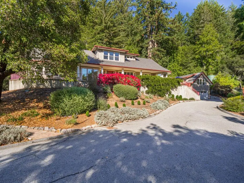 1901 Glenwood Drive, Scotts Valley, CA 95066 - Image #1