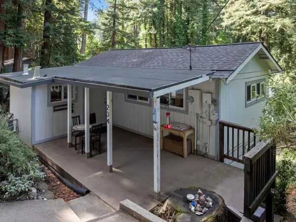 234 Caledonium Avenue, Ben Lomond, CA 95005
