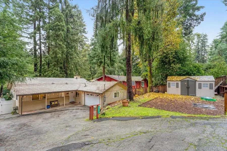 261 Saint Francis Drive, Boulder Creek, CA 95006 - Image #2