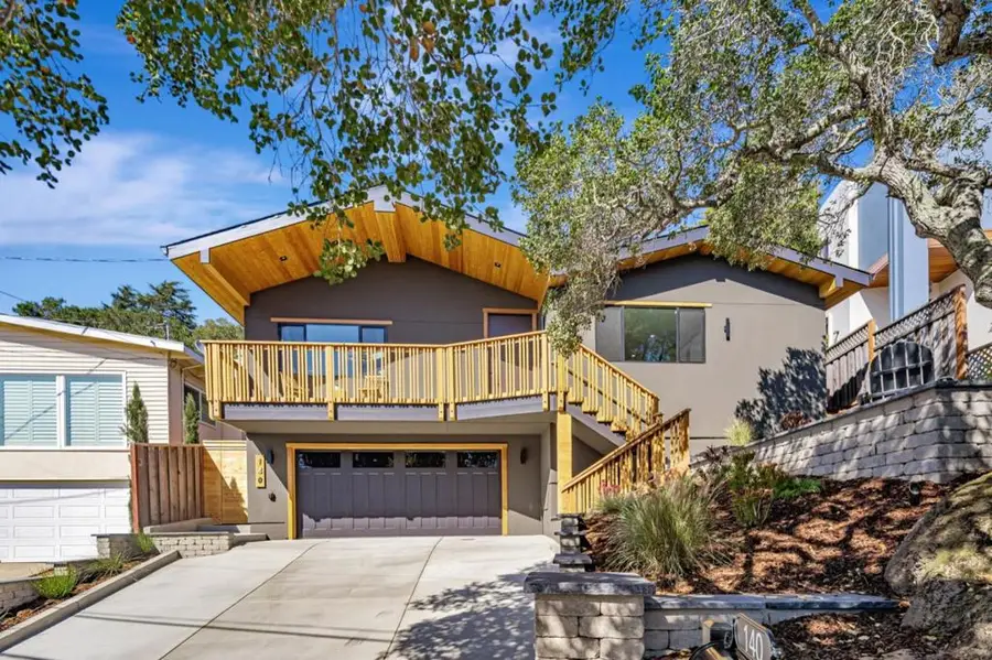 140 Northam Avenue, San Carlos, CA 94070 - Image #2