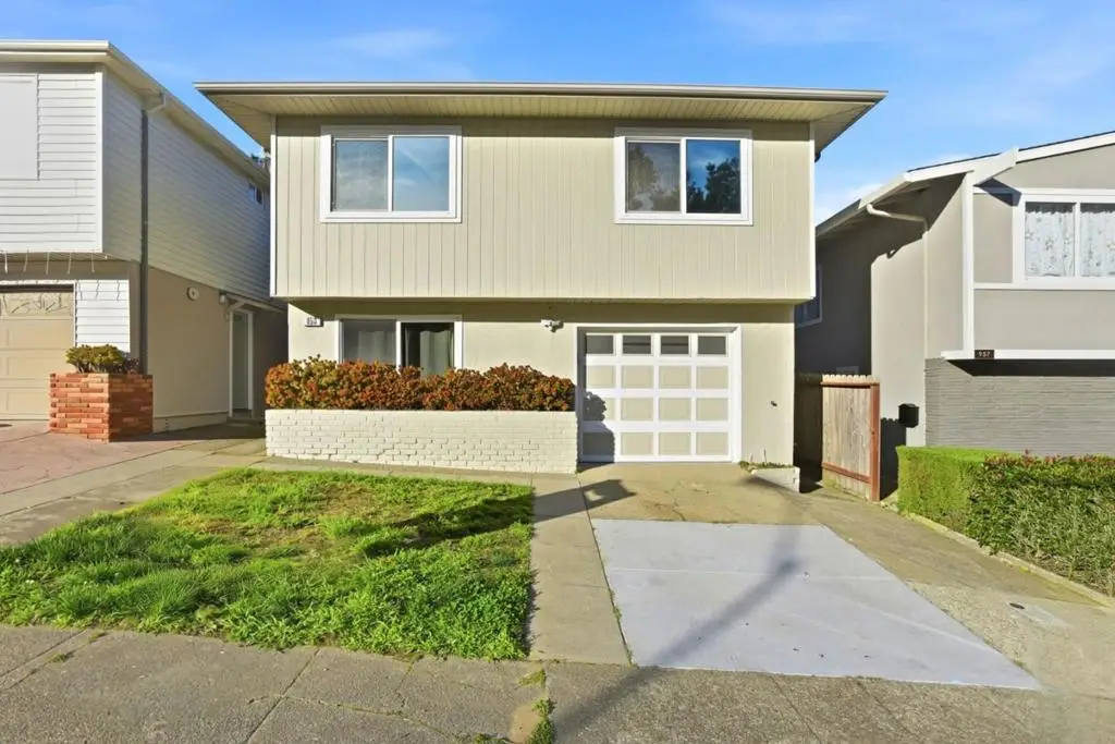 953 Higate Drive, Daly City, CA 94015 - Image #1