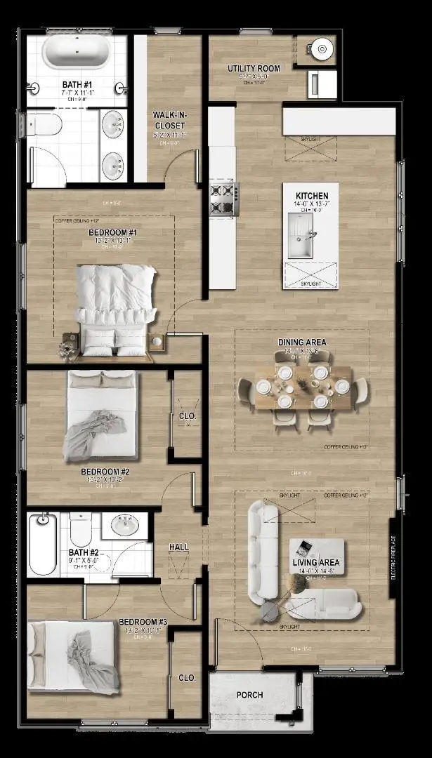 940 Altschul Avenue, Menlo Park, CA 94025 - #2