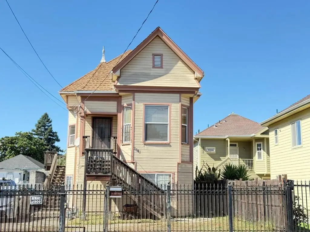 2841 Filbert Street, Oakland, CA 94608 - Image #1
