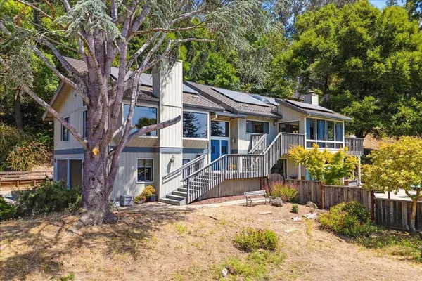 284 Brooktree Ranch Road, Aptos, CA 95003