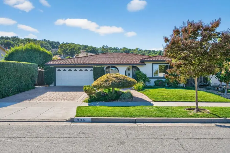 834 Colleen Drive, San Jose, CA 95123 - Image #3