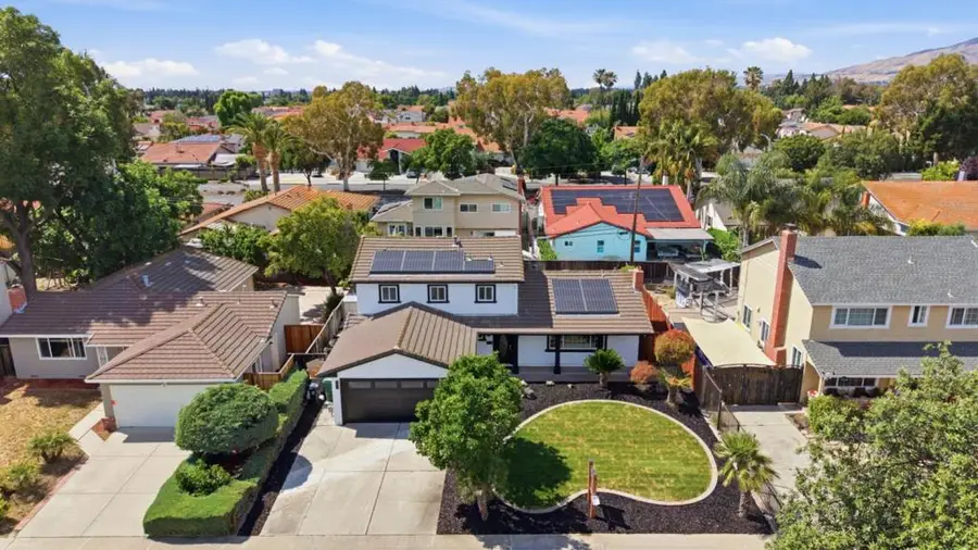 2747 Lucena Drive, San Jose, CA 95132 - #2