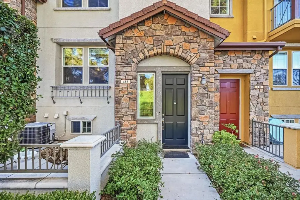 488 Wild Cherry Terrace, Sunnyvale, CA 94086 - Image #1