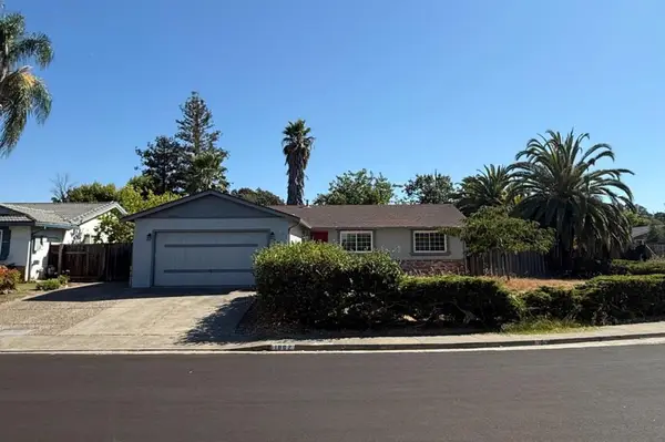 1602 Endriss Drive, Martinez, CA 94553