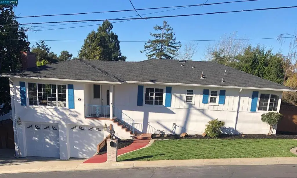 44 Anson Way, Kensington, CA 94707 - Image #1