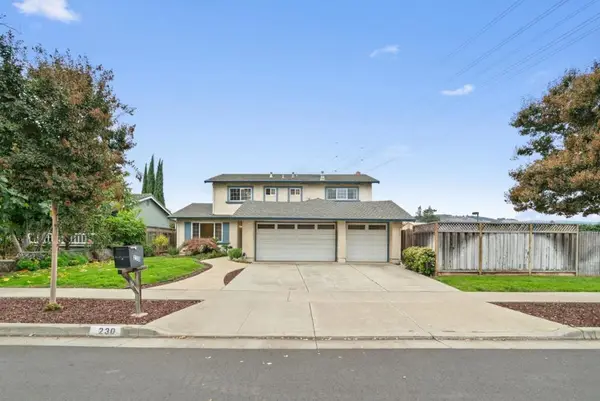 230 Castillon Way, San Jose, CA 95119