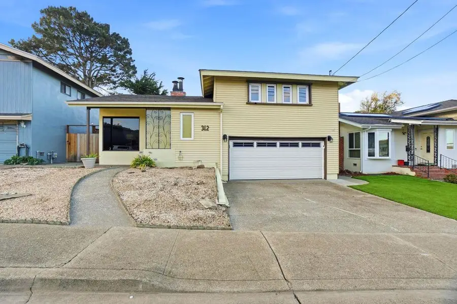 312 Alta Mesa Drive, South San Francisco, CA 94080 - Image #2