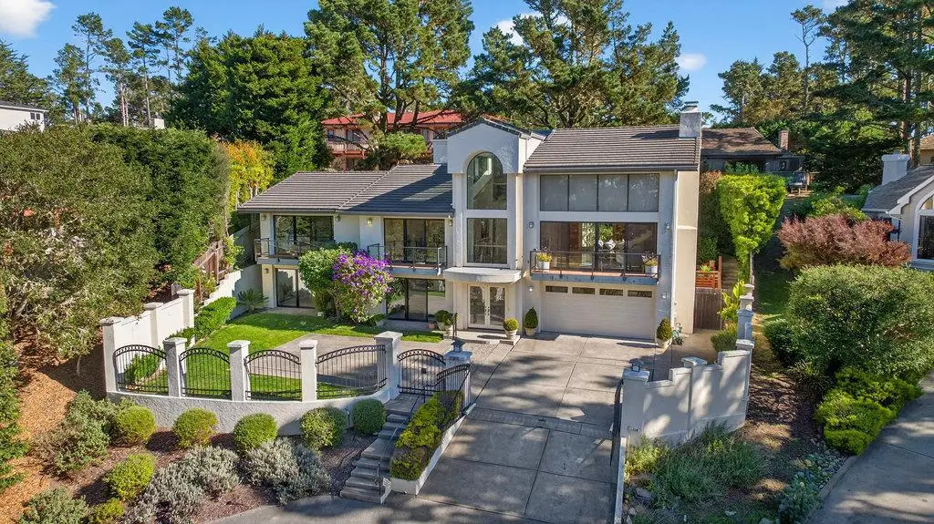 4051 Los Altos Drive, Pebble Beach, CA 93953 - Image #1