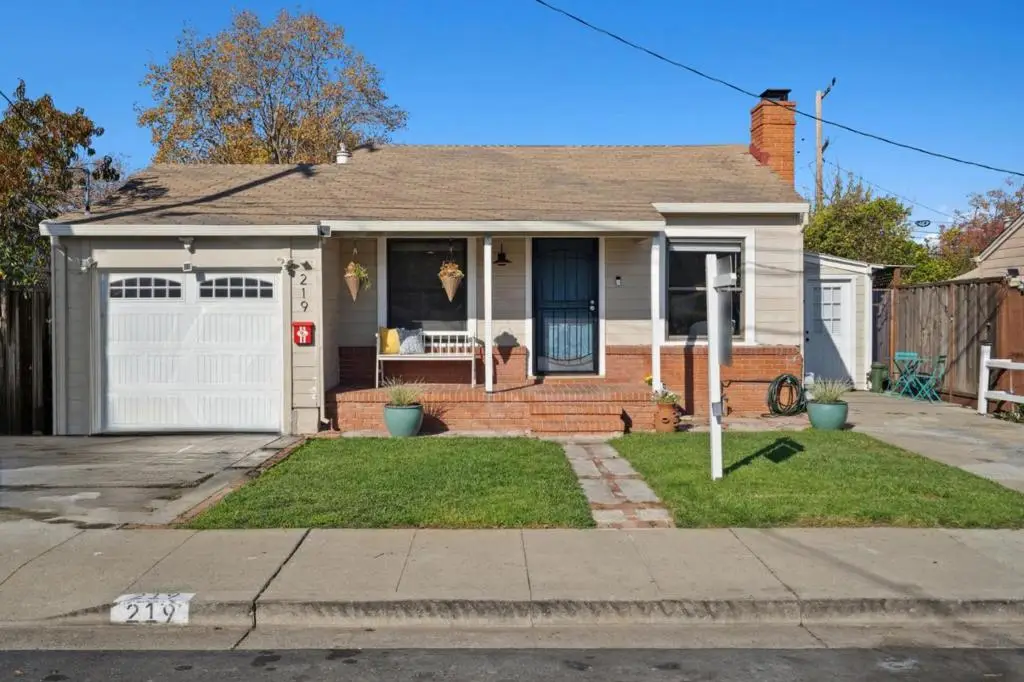 219 D Street, Redwood City, CA 94063 - Image #1