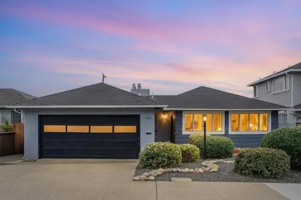 439 Yellowstone Drive, South San Francisco, CA 94080