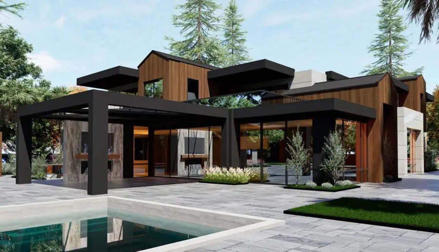 123 Stockbridge Avenue, Atherton, CA 94027 - #3