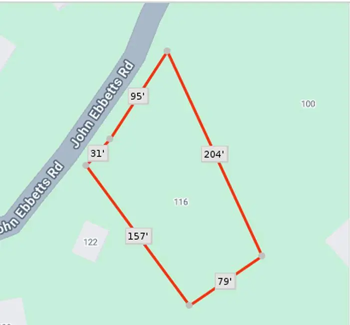 116 John Ebbetts Road, Arnold, CA 95223 - #3