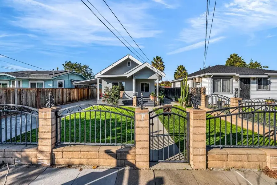 1539 E San Fernando Street, San Jose, CA 95116 - #2