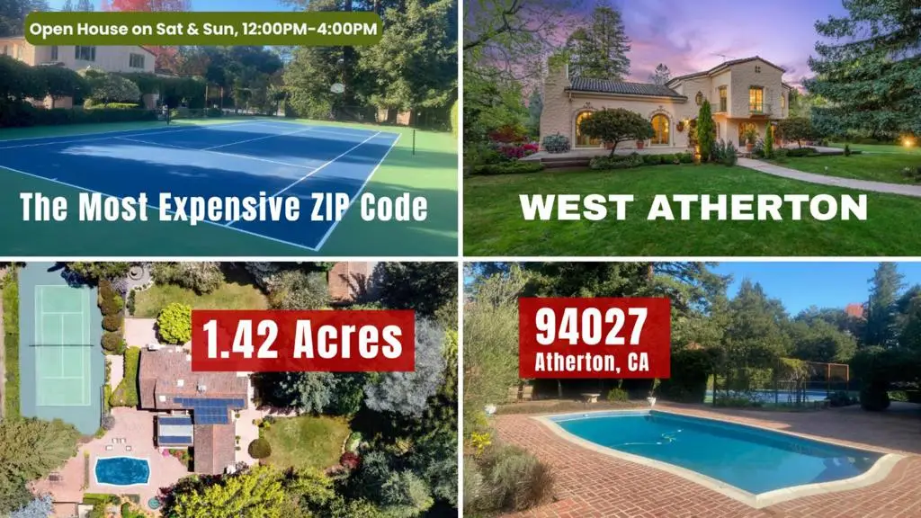 269 Selby Lane, Atherton, CA 94027 - Image #1