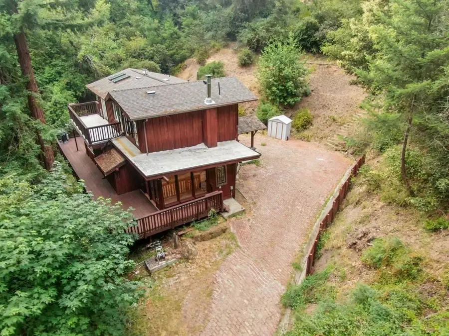 975 Logan Creek Road, Boulder Creek, CA 95006 - Image #2