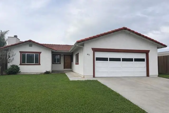 45 Franklin Street, San Juan Bautista, CA 95045 - #1