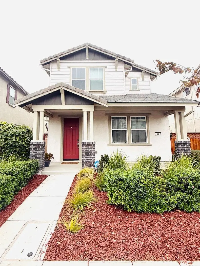 55 E Funderburg Boulevard, Mountain House, CA 95391 - Image #1