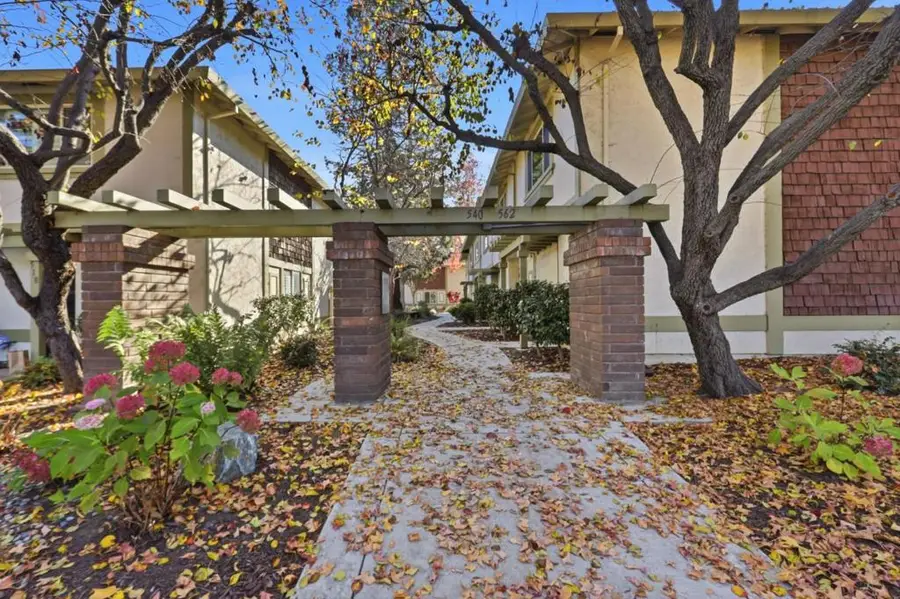 540 Valley Forge Way, Campbell, CA 95008 - Image #2