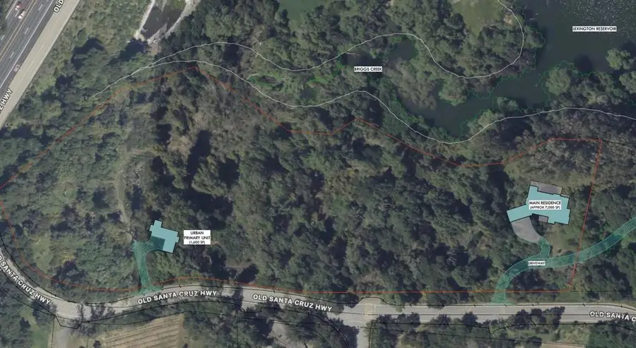 0 Old Santa Cruz Highway, Los Gatos, CA 95033 - #2