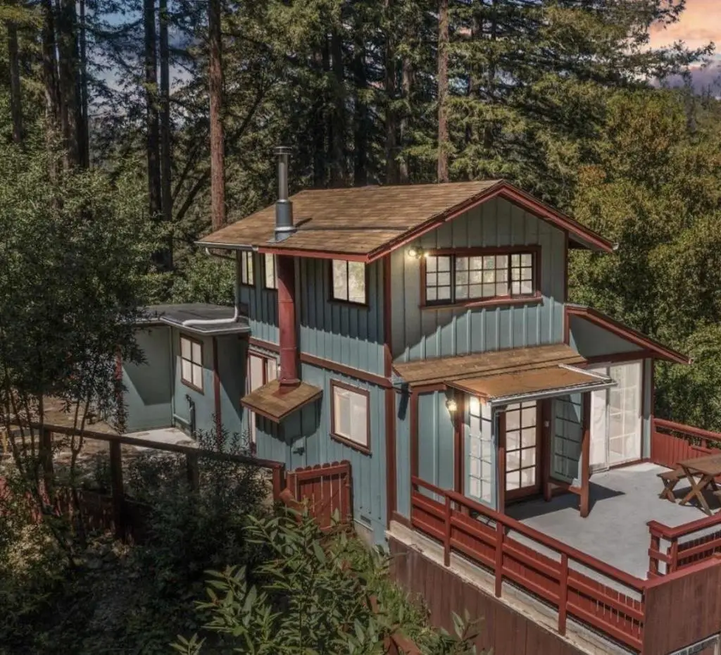 9913 Alba Road, Ben Lomond, CA 95005 - Image #1