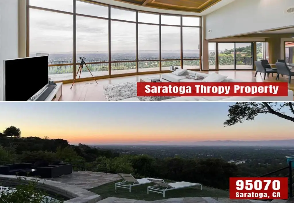 15345 Bohlman Road, Saratoga, CA 95070 - #1