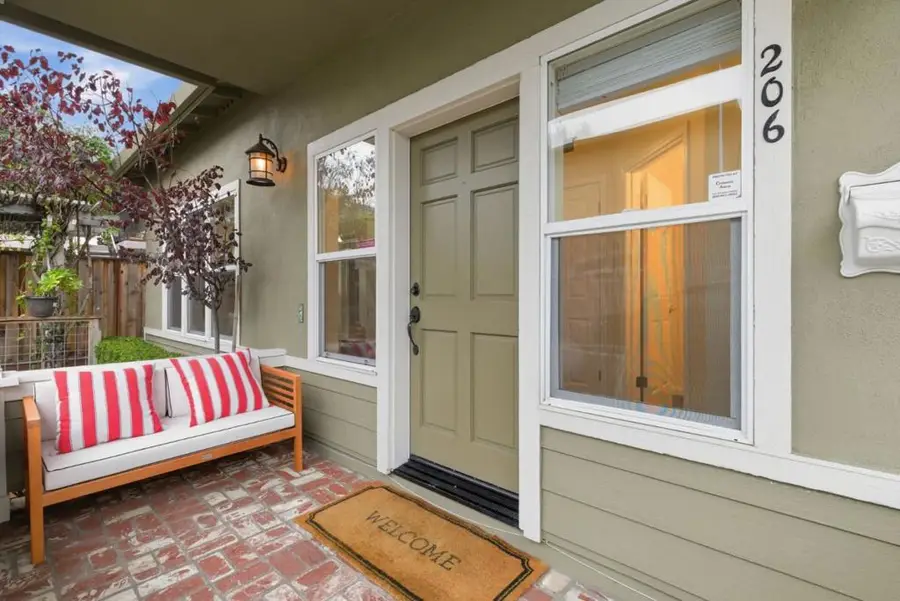 206 Sunnyside Avenue, Campbell, CA 95008 - Image #3