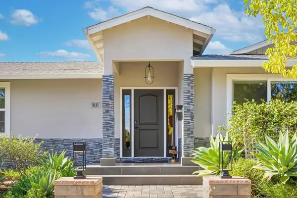 1031 Enderby Way, Sunnyvale, CA 94087