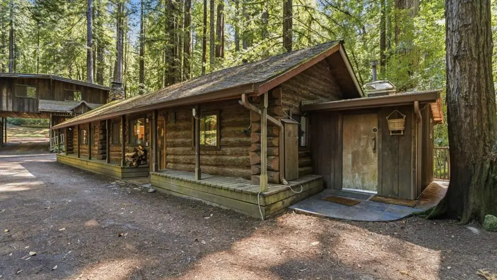 41 Back Road, La Honda, CA 94020 - #1