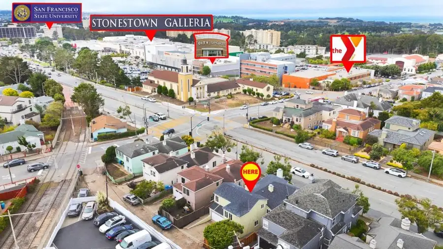 3060 19th Avenue, San Francisco, CA 94132 - #3