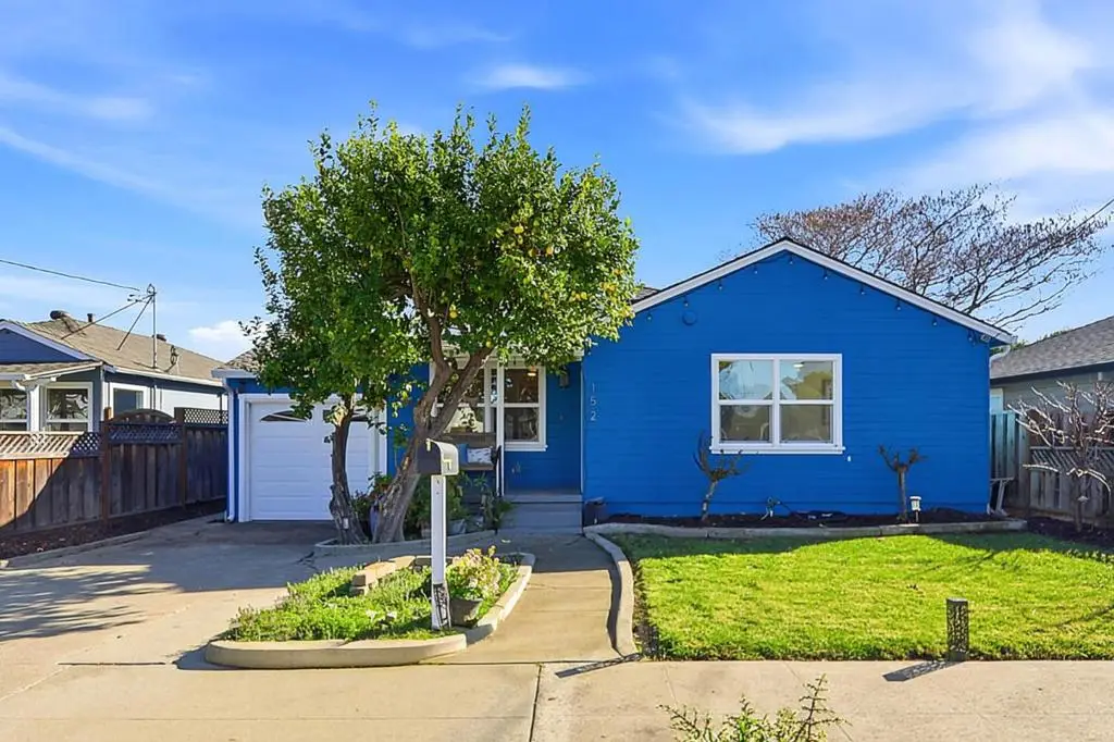 152 Florence Street, Sunnyvale, CA 94086 - #1