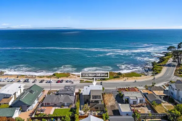 1122 W Cliff Drive, Santa Cruz, CA 95060